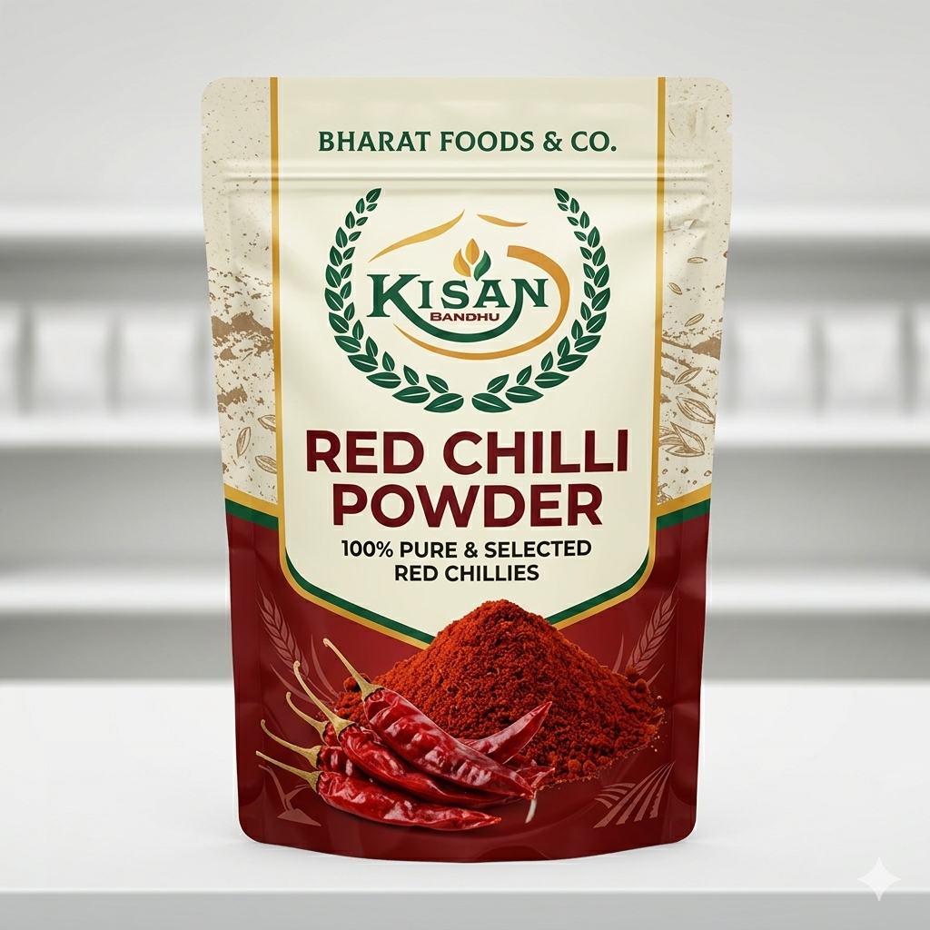 Red Chilli Powder